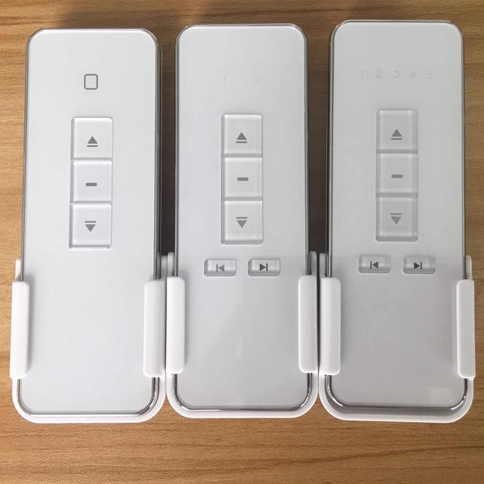 奥科电动窗帘遥控器窗帘遥控天棚帘遥控蜂巢帘遥控天幕棚遥控器