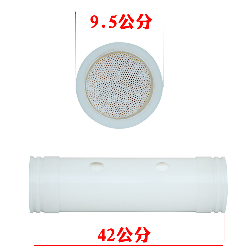 1000L 超滤膜滤芯 中空纤维膜 厨房中央不锈钢净水器滤芯全屋水机