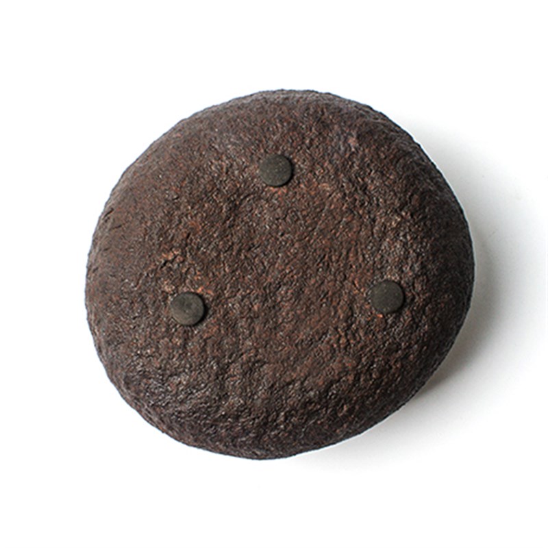 纯手工粗陶花盆复古陶瓷花器茶席摆件水盂水培土培多肉铜钱草怀旧