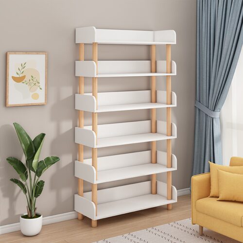 货架置物架化妆品展示柜多层仓储货柜超市展示架产品多功能陈列架