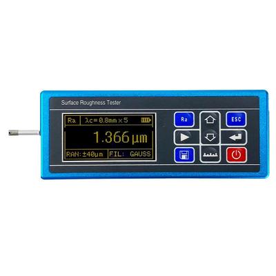 表面粗糙度测量仪高精度粗糙度仪便携式光洁度检测仪器分体粗糙度