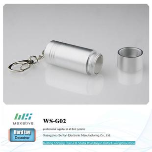防盗小S扣扣 挂锁器W锁扣器1 解强力解60 0S0货架挂钩G专用0G