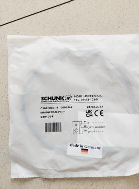 雄克接近感应传感器IN80-S-M8 0301478原装