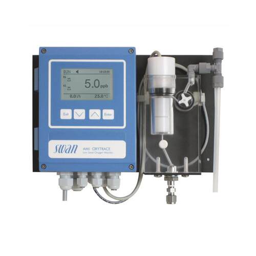 水质监测器AMI Codes-II 水质分析仪 PH电极