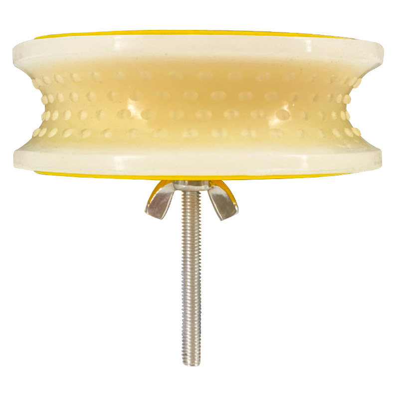 文玩陀螺刷手串神器金刚菩提紫檀橄榄核佛珠打磨抛光包浆电动刷子