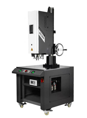 15k4200w8000w自动追频超声波焊接机 化妆镜粉盒超声波焊接机