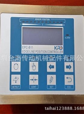广东沙井供应EPC-A10/EPC-A12伺服型纠偏系统/光电纠控制器