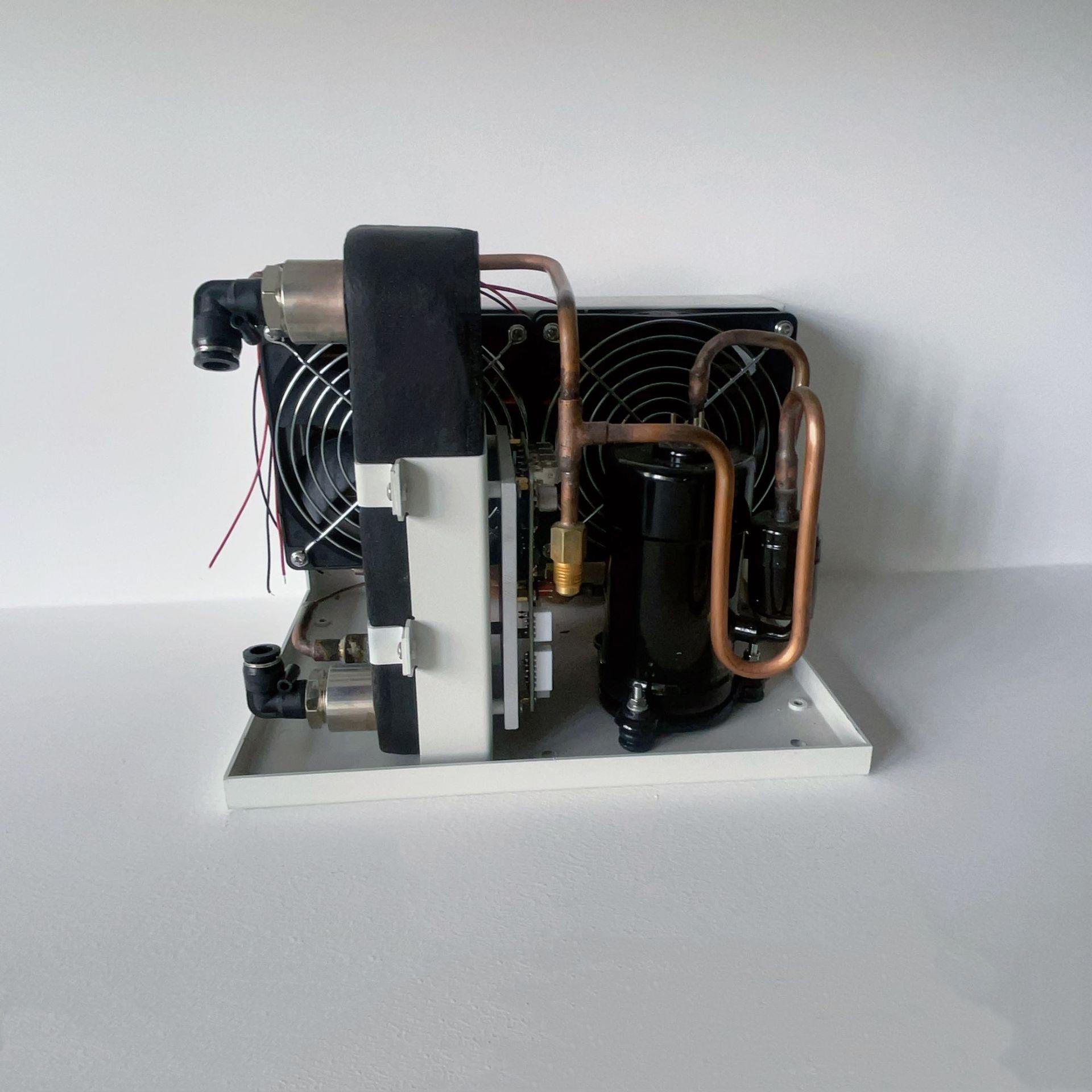 【烯泰天工】嵌入式压缩机制冷模块冷水机制冷器可选配置