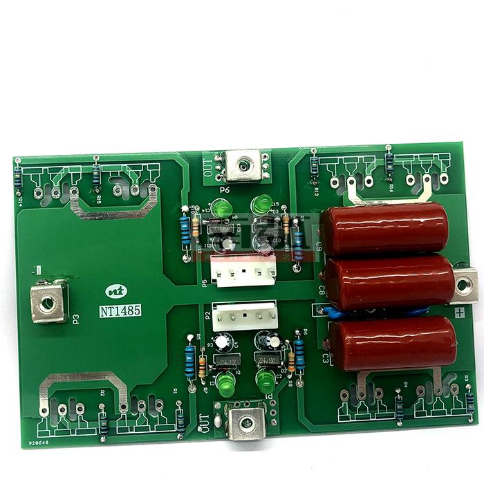 IGBT单管焊机逆变板ZX7 400 500 NBC 350逆变板普耐驱动板8管款