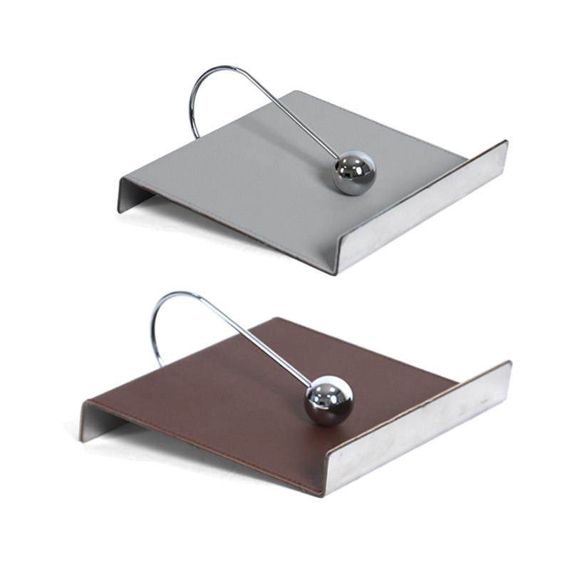 简约轻奢极简不锈钢珠纸巾架餐厅咖啡厅民宿压纸座餐巾创意桌面,家居饰品,装饰摆件,淘宝优惠券,粉丝福利购,淘宝优惠卷