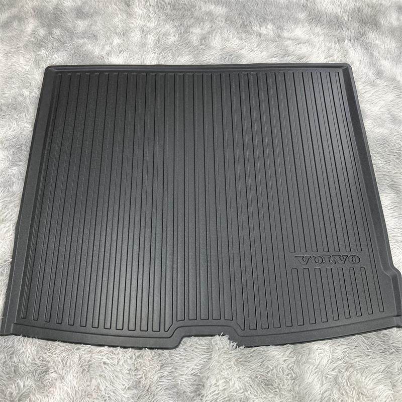 适用于沃尔沃新s60/s90/v60/v90cc/xc40xc60xc90黑色防水后备箱垫