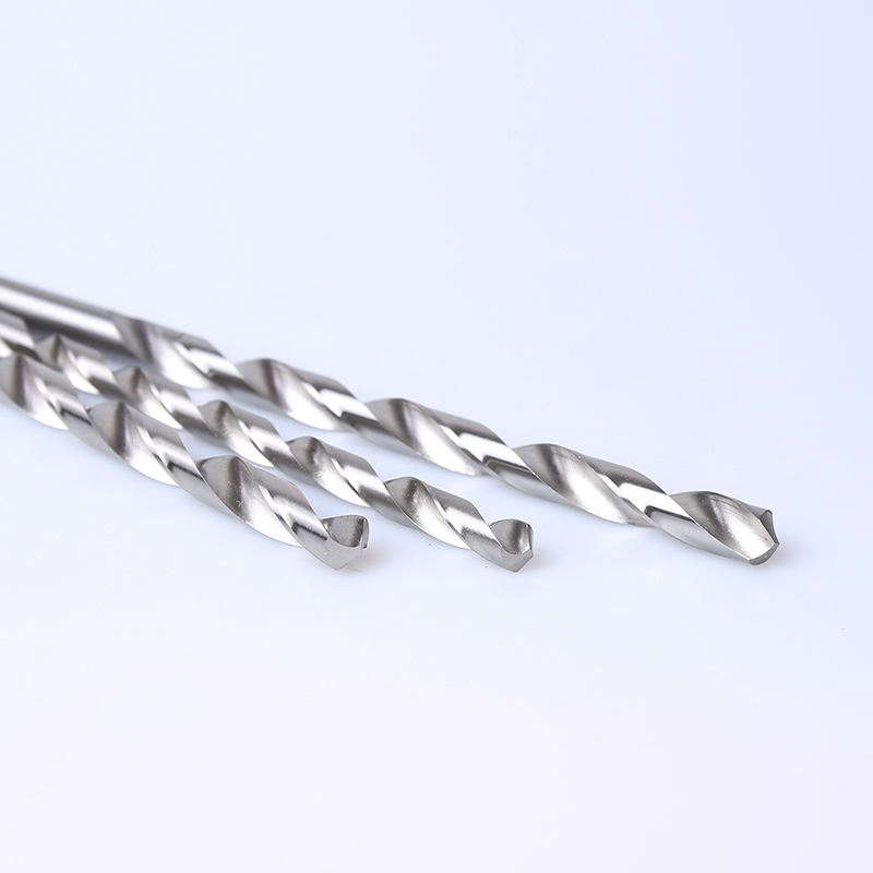 高速钢直柄加长钻特长钻麻花钻头4 5 6 8 10 12 14 16 18x400 500
