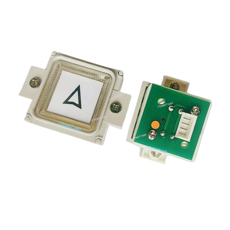 电梯配件西子奥的斯 按钮 otis/奥的斯配件/OTIS BS34A按键开关