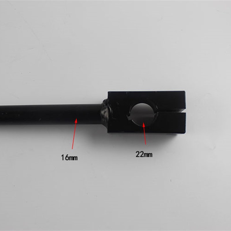 叉车配件 30HB变速箱换向操纵杆 换向手柄 H30/H35变速箱换向杆