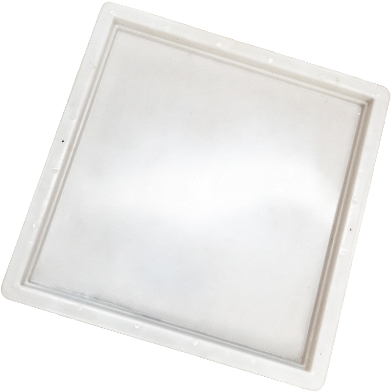 砼制品隔热板50X50X3.5塑料模具塑模水泥混凝土预制构件市政建筑