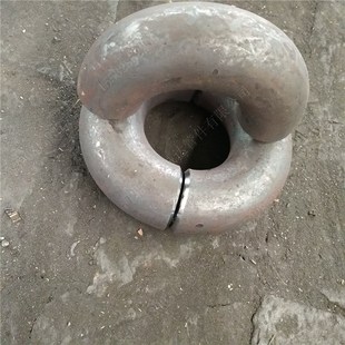 U型弯管90度弯头 180度弯头长半径短半径1D1.P5D2D3D碳钢不锈钢