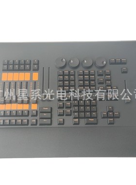 厂家供应舞台灯光DMX51s2控制器MA COMMOND WING命令翼控台