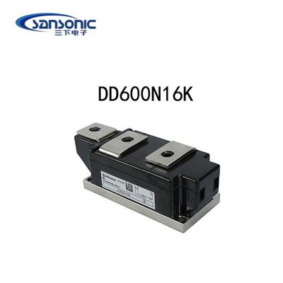 DD600N16K IGBT功率模块 分立半导体模块 二极管模块 原装全新