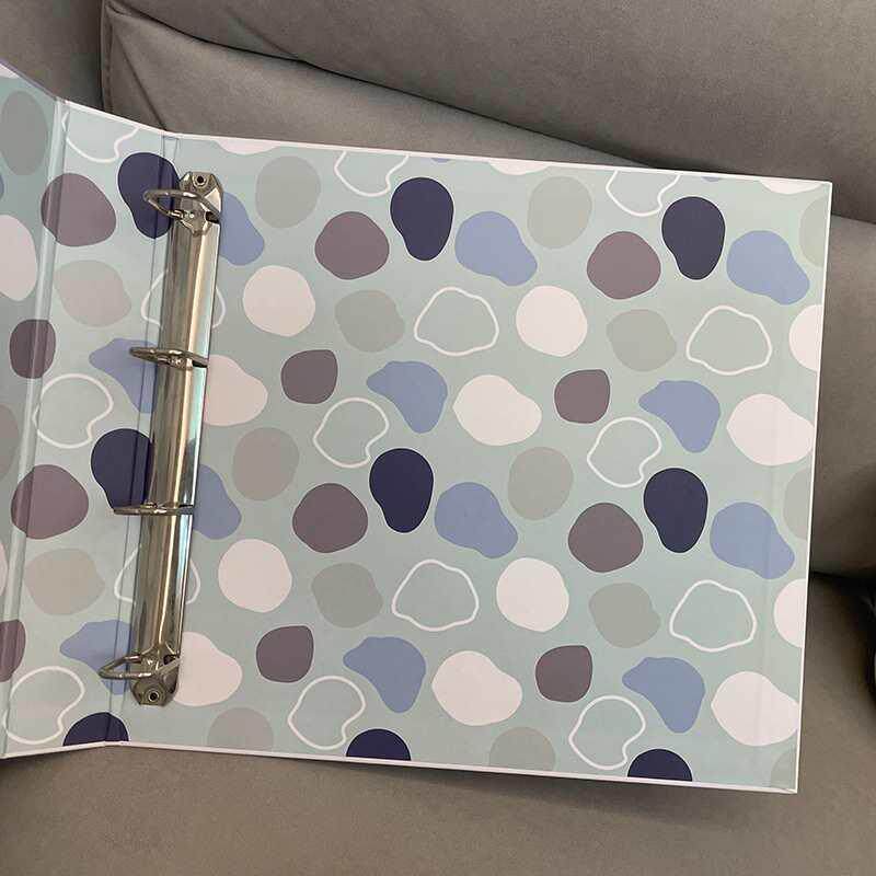 新款出口儿童成长相册4寸6寸全竖版横版大容量插页式