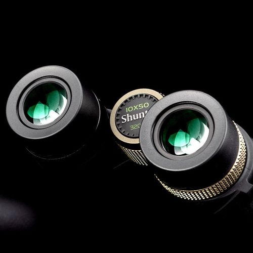 新品胜途f鲨鱼10X50/12X50大口径寻蜂观鸟高清高倍双筒望远镜