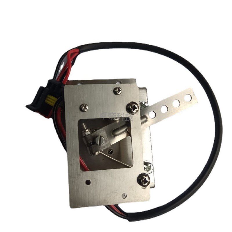 PB-6加d速器 电阻式调速器0-5K加速油门适用于柯蒂斯控制器