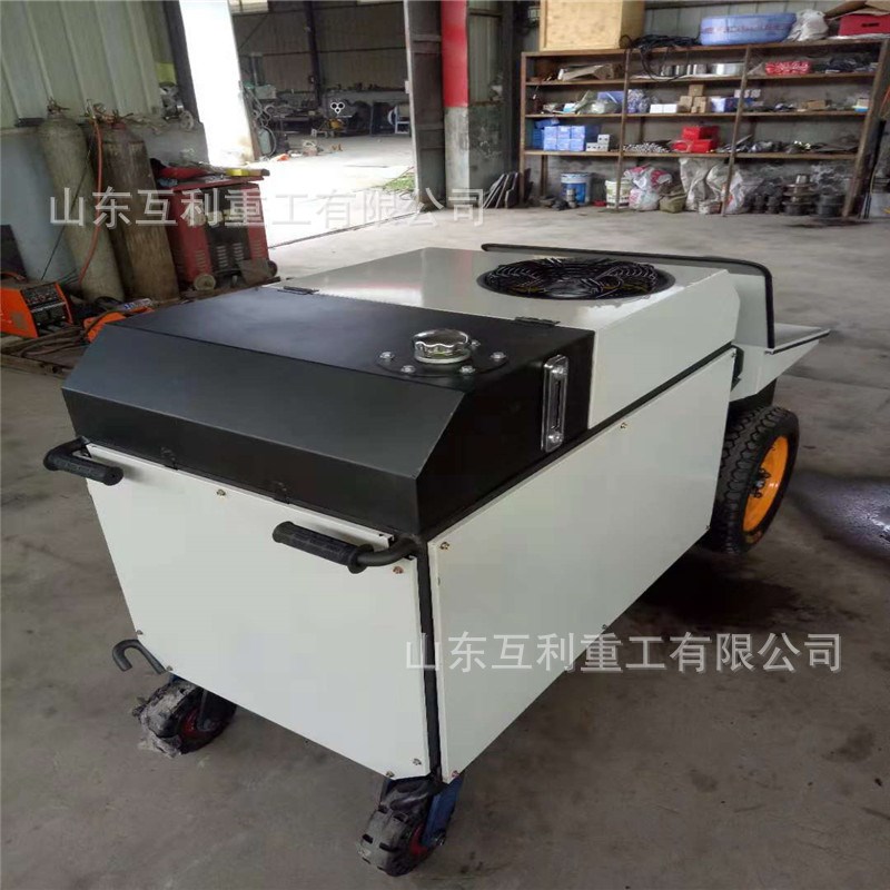 二次构造柱泵细石上n料机 卧式液压二次筑造注浇机 混凝土输送泵