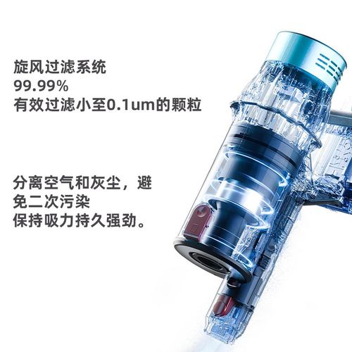 跨境无线b吸尘器家用一件起批 40000pa大吸力650W大功率无刷吸尘