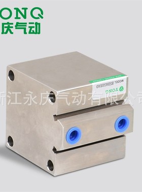 长期销售 全不锈钢薄p型气缸 BSDA50x40气缸 薄型气缸