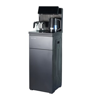 茶吧机家用智能语音触控茶吧机自动D多功能饮水机下置水桶立式 一