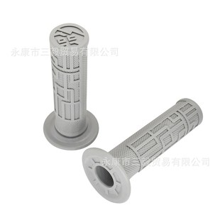 适用虬龙轻蜂车把橡胶手把手SURRON电动越野摩托车离X合器配件改