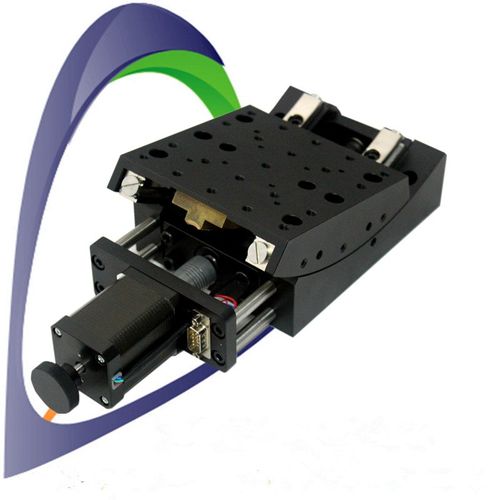 精密 电动俯仰台 角位台 光学旋转台G 弧形工作台 二维工业模组