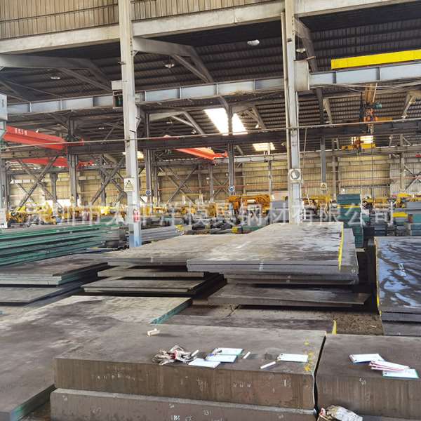东特8407模具钢 8407耐热模具钢光板 圆棒精板 纯净度韧性好