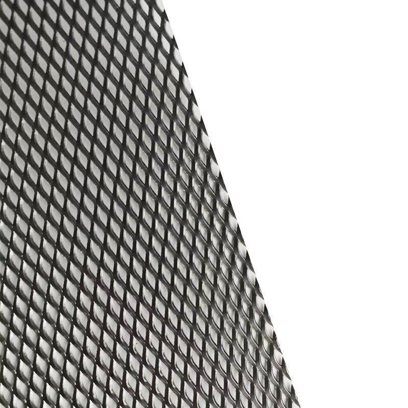 钛拉伸网过滤网钛网编织耐高温A钛网片筛网金属网平纹密目网席型