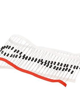 快恢复整流二极管 直插件FR257 封装DO-15 2.5A 1000V. 现货供应