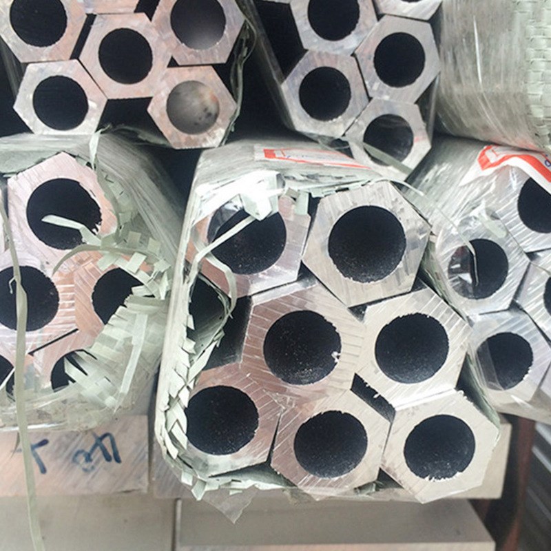 6A02T6 LD2合金铝t管 铝棒 铝管 铝合金焊管 可切割规格齐全