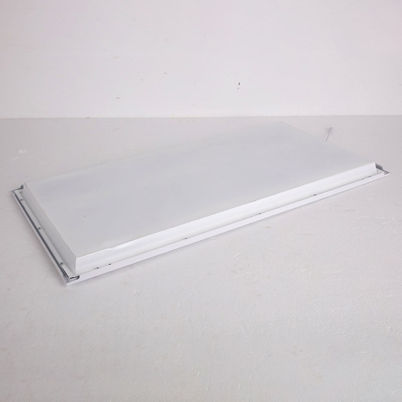 工程用直发光集成平板灯 400*80F0三角龙骨铝扣板嵌入式平板灯