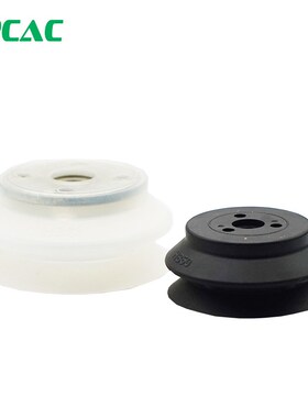 真空吸盘 重载型吸盘双层风琴ZP32/40/50/6G3/80/100/125HBN/NBS