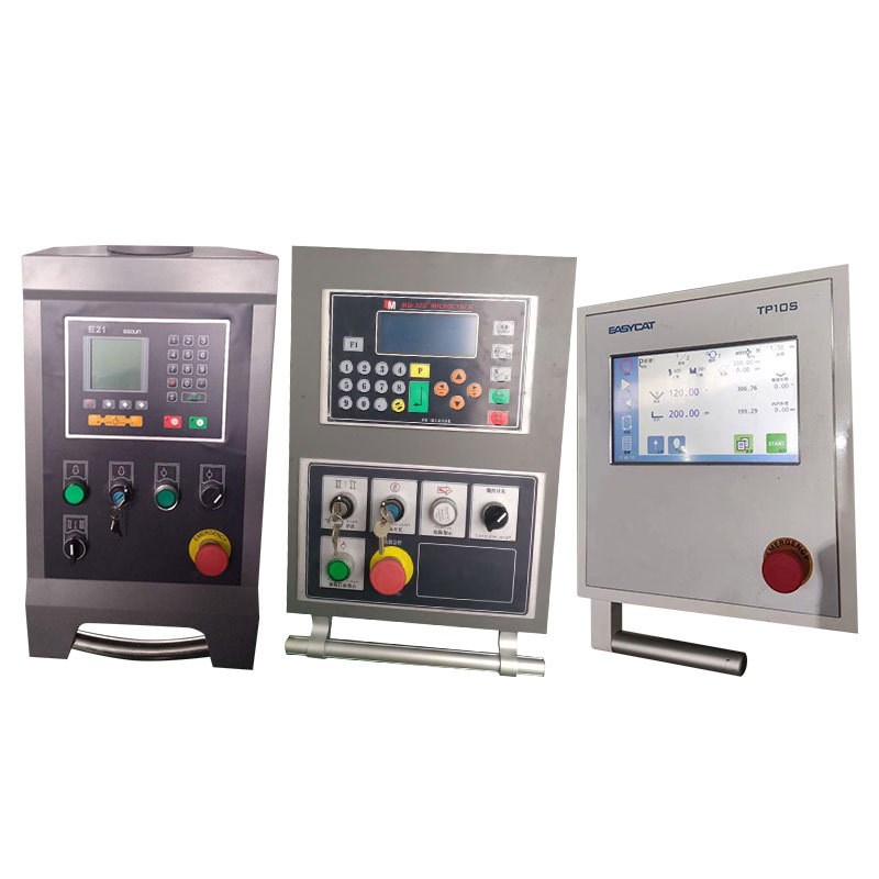 折弯机数控系统改g装升级TP10S MD320 E21S E22后挡料配件大全全