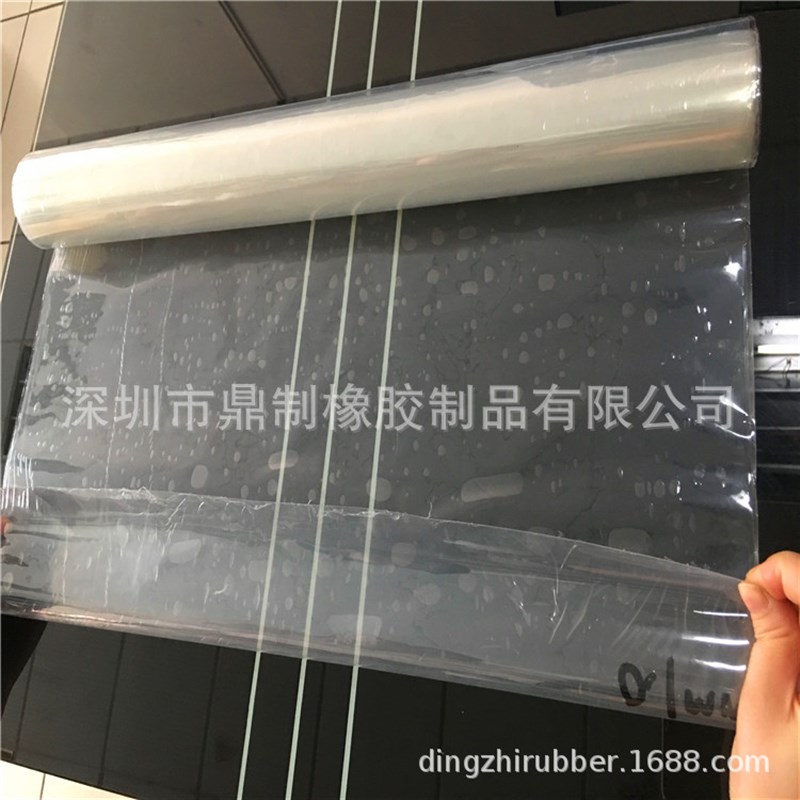 厚度0.1/0.2/0.3/0.4/0.5/0.6/0.7/0.8/0N.9/1.0mm耐高温硅胶薄片