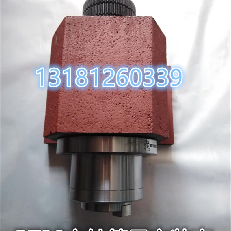 BT30主轴固定座自动换刀主轴bt30套装打刀缸支架数控主轴BT30-90