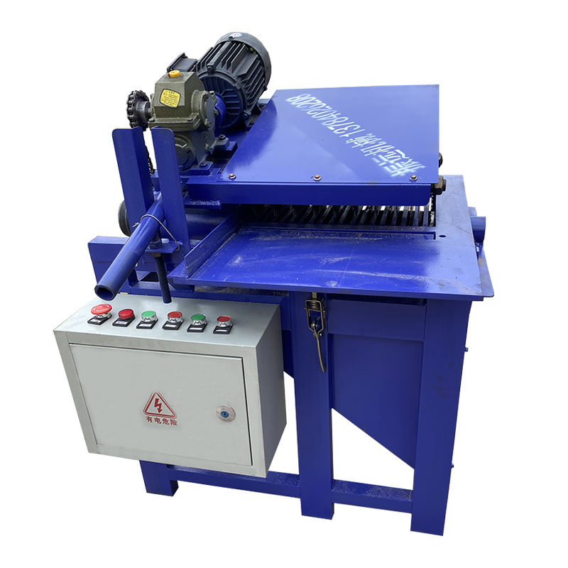 简易小型多片锯木工机械废旧模板方木多片锯托盘开条锯龙骨开板锯