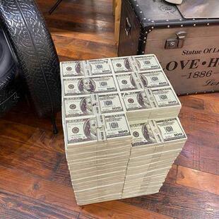 饰造型椅子钞票凳 美金凳美元 凳子缺角版 店铺创意个性 家用装