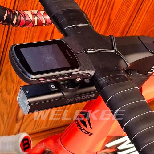 THE ONE PRO 全内走一体把立公路自行车把碳纤维气动破风码表架座