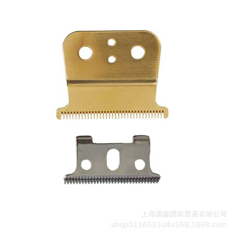 替换刀片适配Andis T-outliner GTX 电推剪理发剪