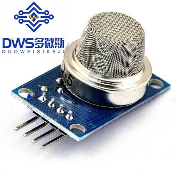 MQ-2~MQ-135 9个气体传感器模块MQ-2/3/4/5/6/7/8/9