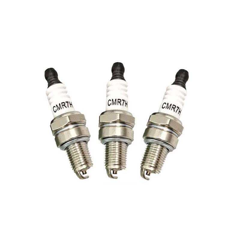 园林机械配件割草机配件GX35/140火嘴CMR6H/CMR5H /CMR7H/火花塞