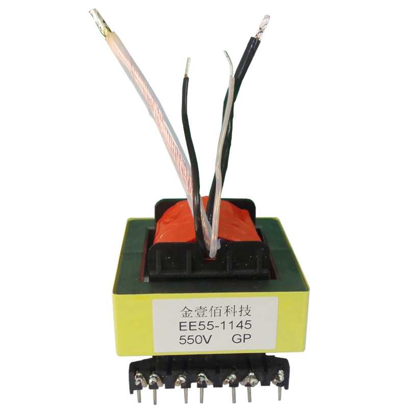 EE55大功率电源变压器  充电桩变压器 高频变压器 设备变压器