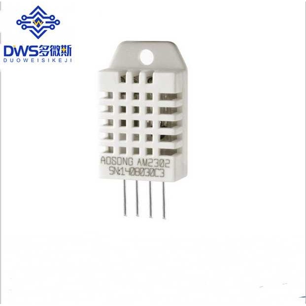 DHT22数字温湿度传感器AM2302温湿度取代SHT11 SHT15 送例程