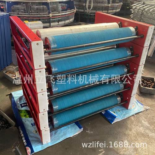 机交直电LF-750/4圆流流织机