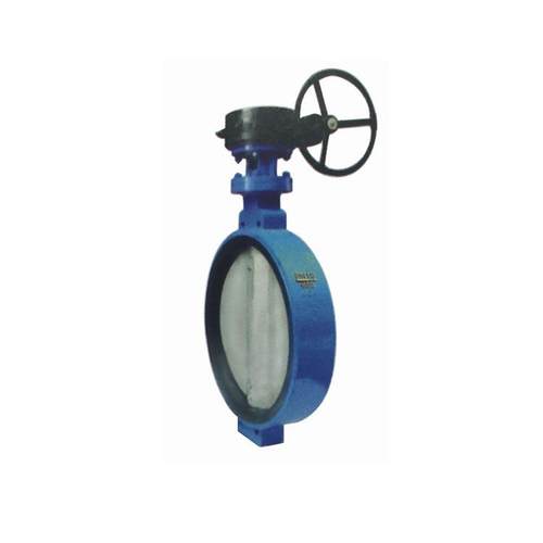 【密厂家直】软封对夹涡轮蝶阀DN200 全588系品列高质保销证